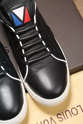 LV Fashion Casual Shoes Men--116